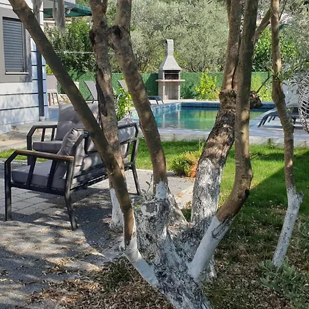 Kaan 빌라 페티예