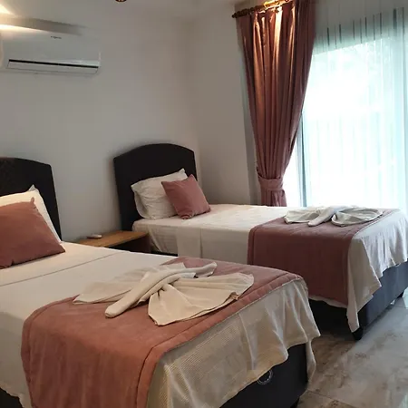 빌라 Kaan 페티예