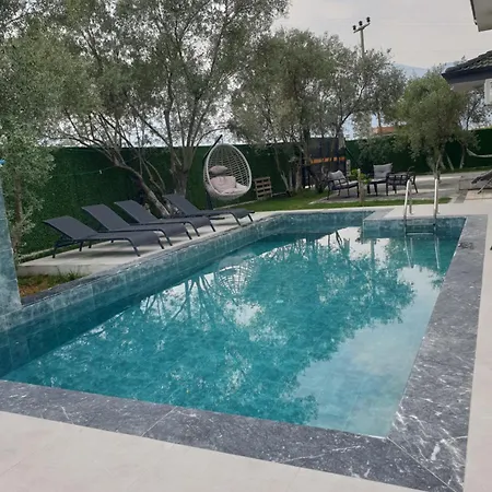 빌라 Kaan 페티예