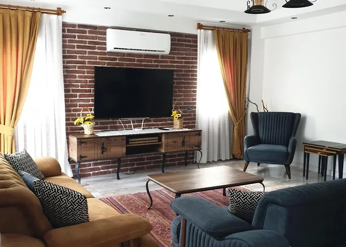 Kaan וילה פאטהיה